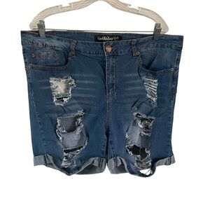 Love My Body Women Shorts Women Size 22